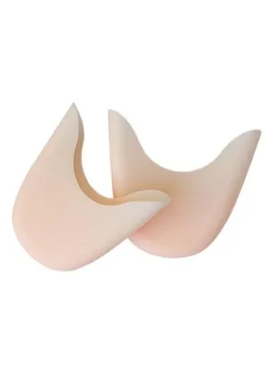 1009BN Silicone toe pad