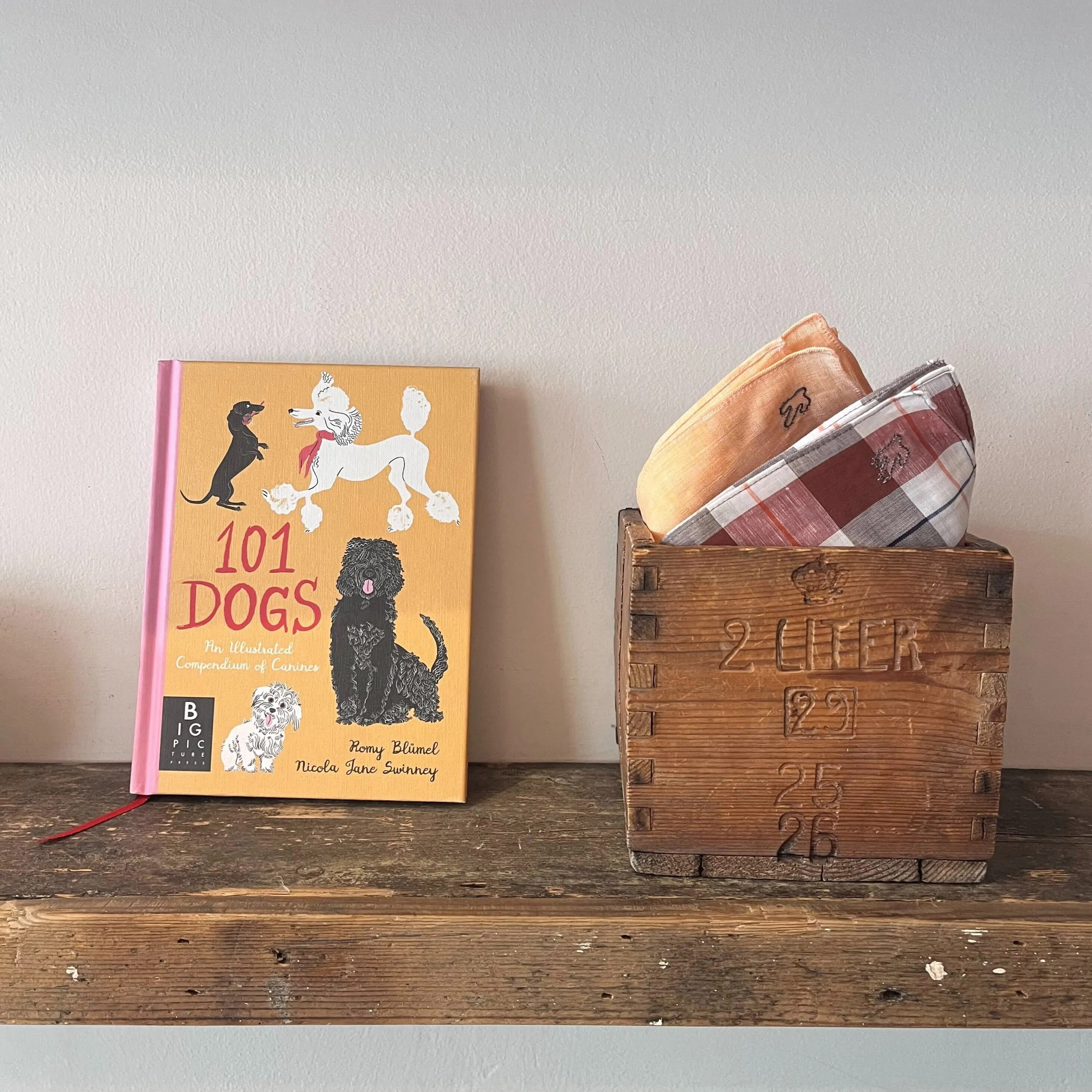 101 Dogs Book