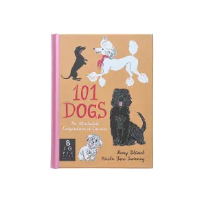 101 Dogs Book