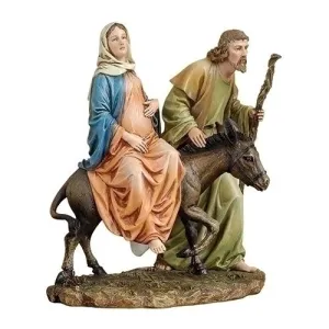 10"H La Posada Figure Renaissance Collection