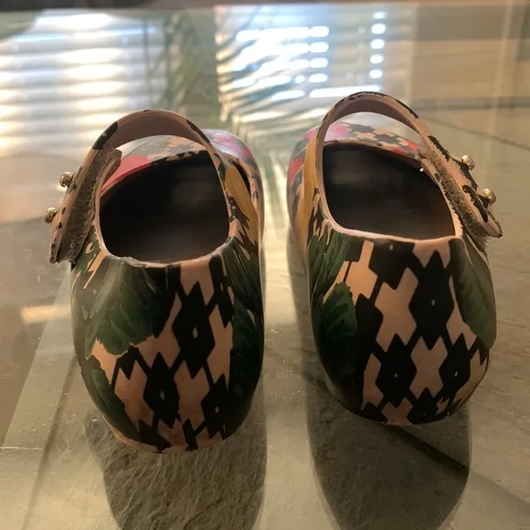 🔥1/2 of Summer Sale!🔥 Vivienne Westwood ANGLOMANIA   mini melissa Mary Janes