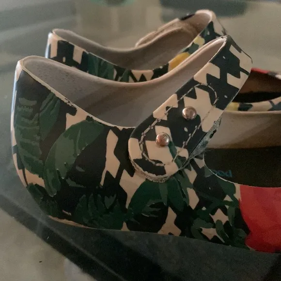 🔥1/2 of Summer Sale!🔥 Vivienne Westwood ANGLOMANIA   mini melissa Mary Janes