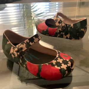 🔥1/2 of Summer Sale!🔥 Vivienne Westwood ANGLOMANIA   mini melissa Mary Janes