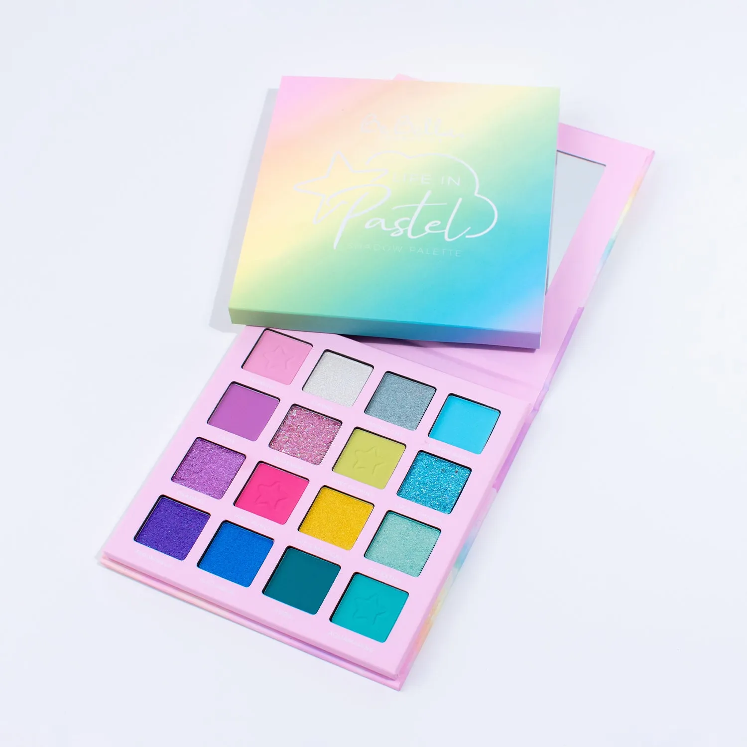 16 Color Shadow - Life In Pastel