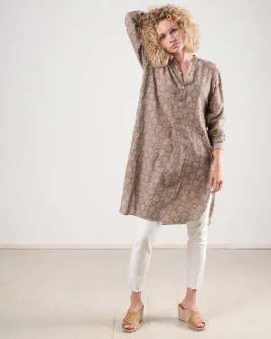 514 caftan - vintage ocre
