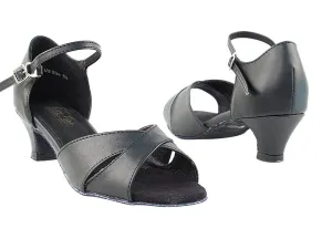 6029 Black Leather