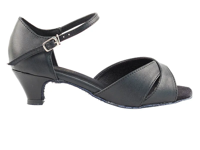 6029 Black Leather