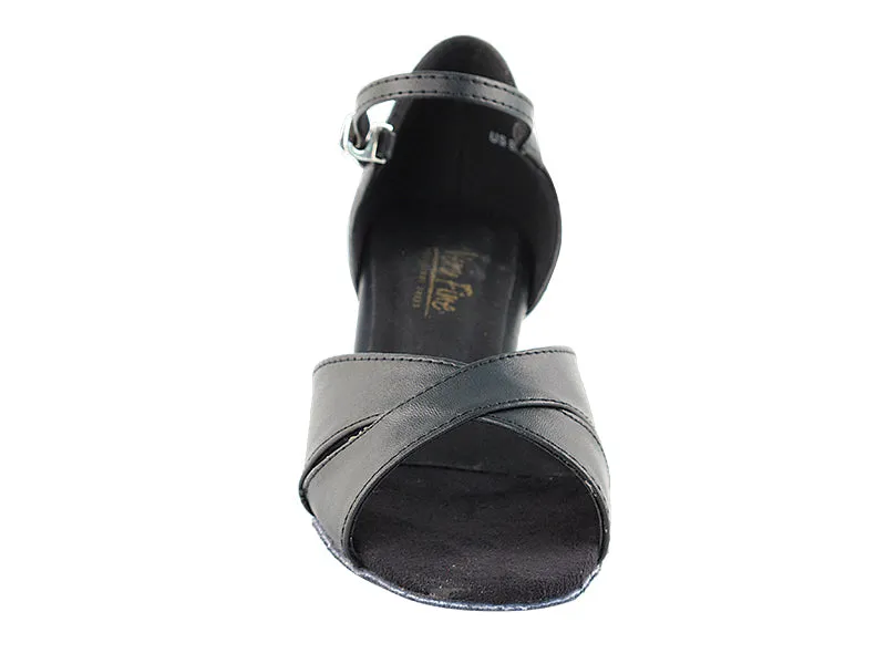 6029 Black Leather