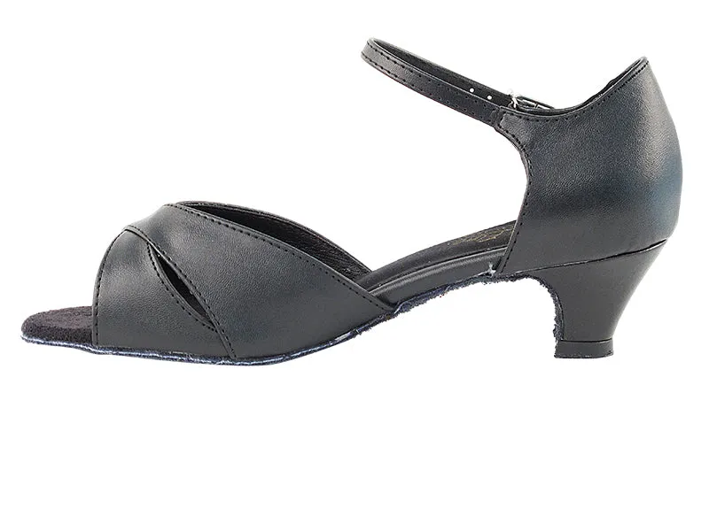 6029 Black Leather