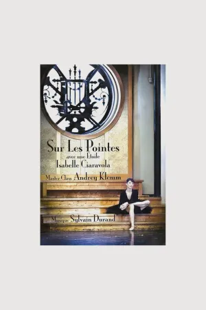 71092 - DVD Sur Les Pointes Master Class With Andrey Klemm
