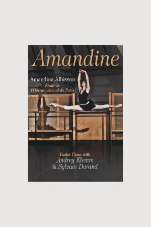 71093 - DVD Amandine Master Class With Andrey Klemm