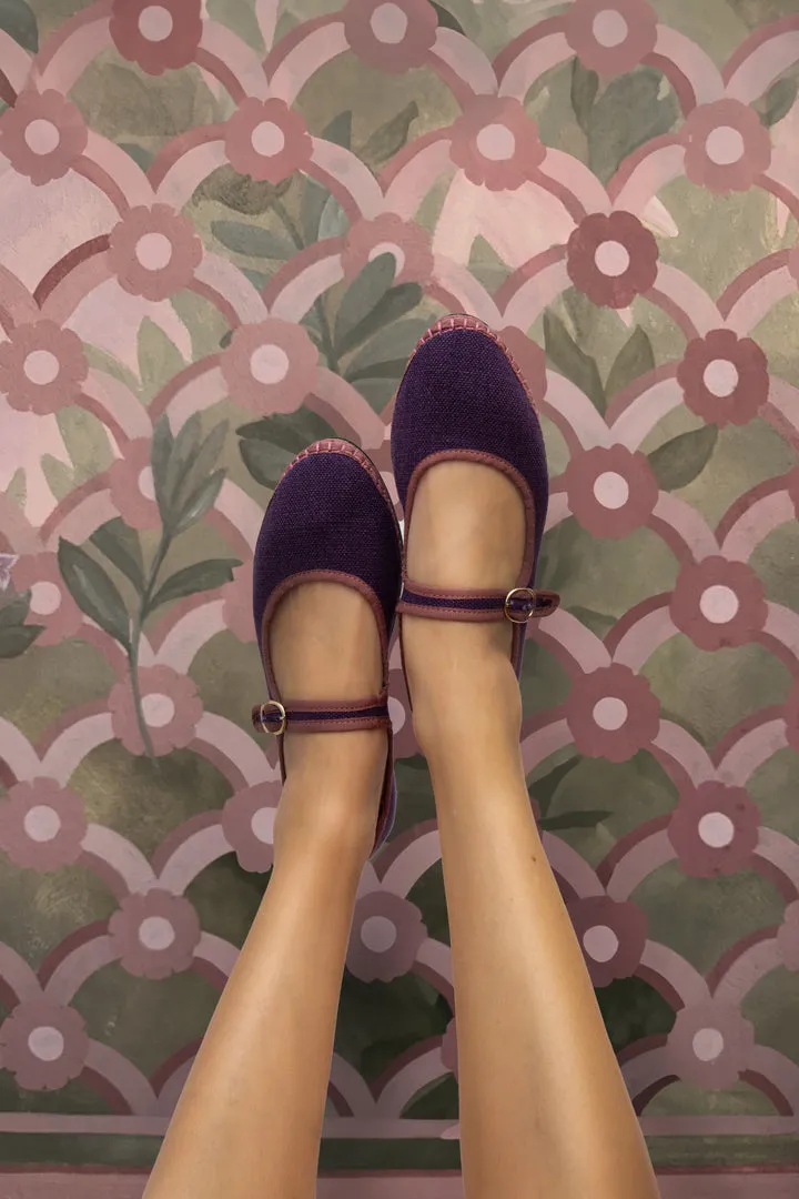 Aeneas Mary Jane in Morado