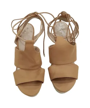 Aldo Wedge Sandals Size 6 Women