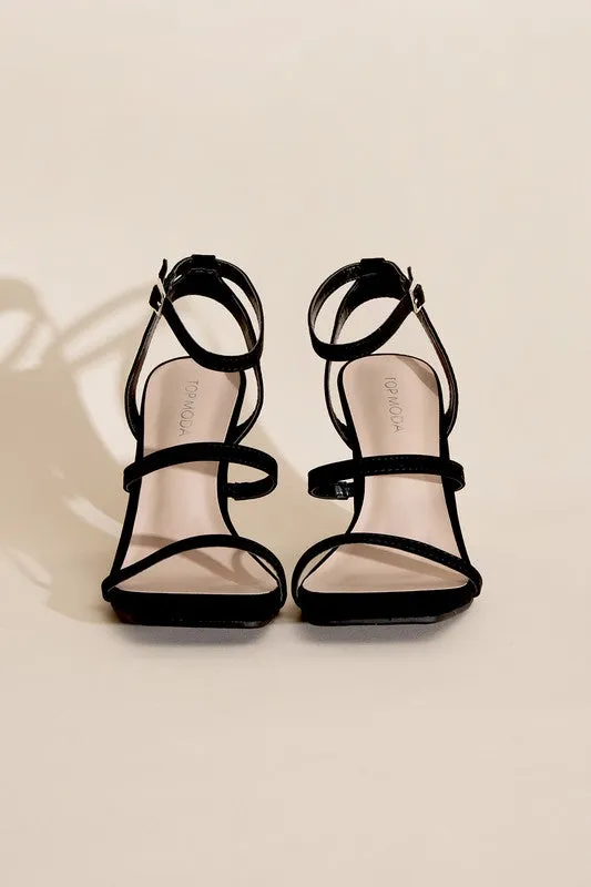 Ankle Strap Heels