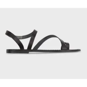 Ann Mashburn The Diagonal Strap Sandal