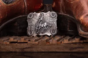 AO Wyatt HB Trophy Buckle