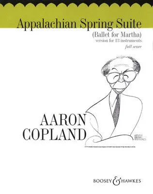 APPALACHIAN SPRING FULL SCORE