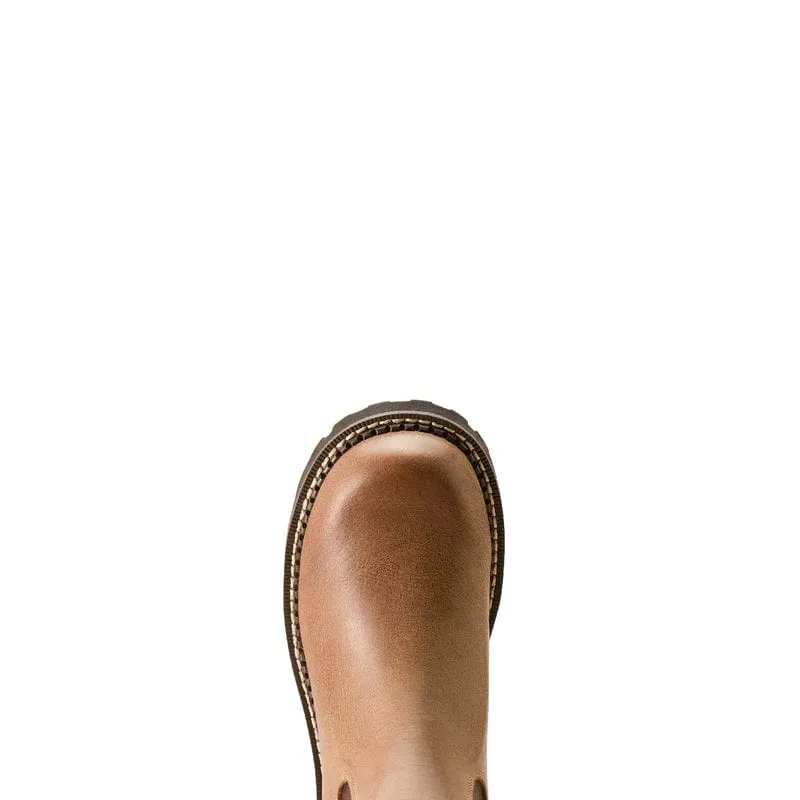 Ariat Womens Boots FatBaby Twin Gore