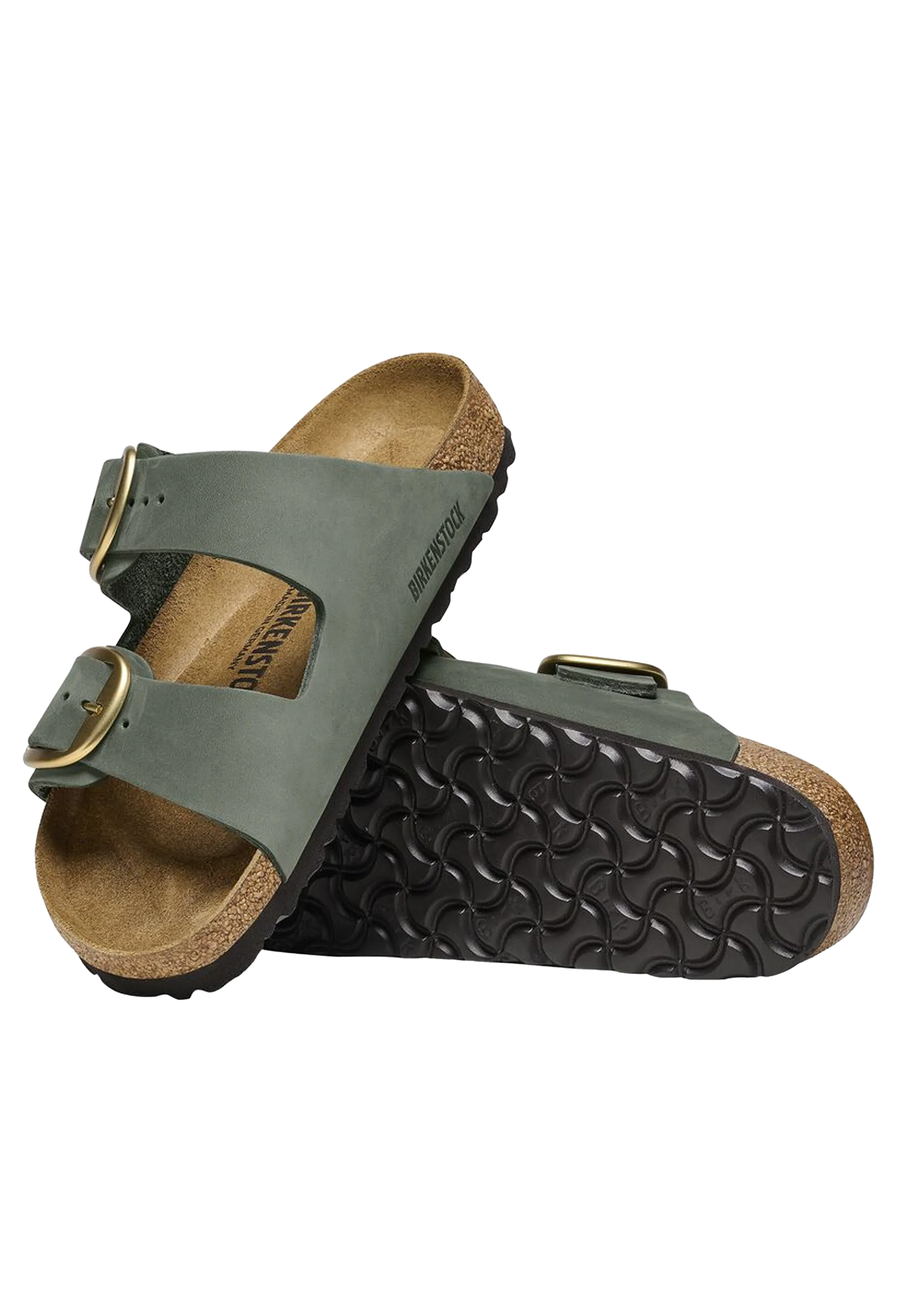 Arizona Big Buckle Sandal