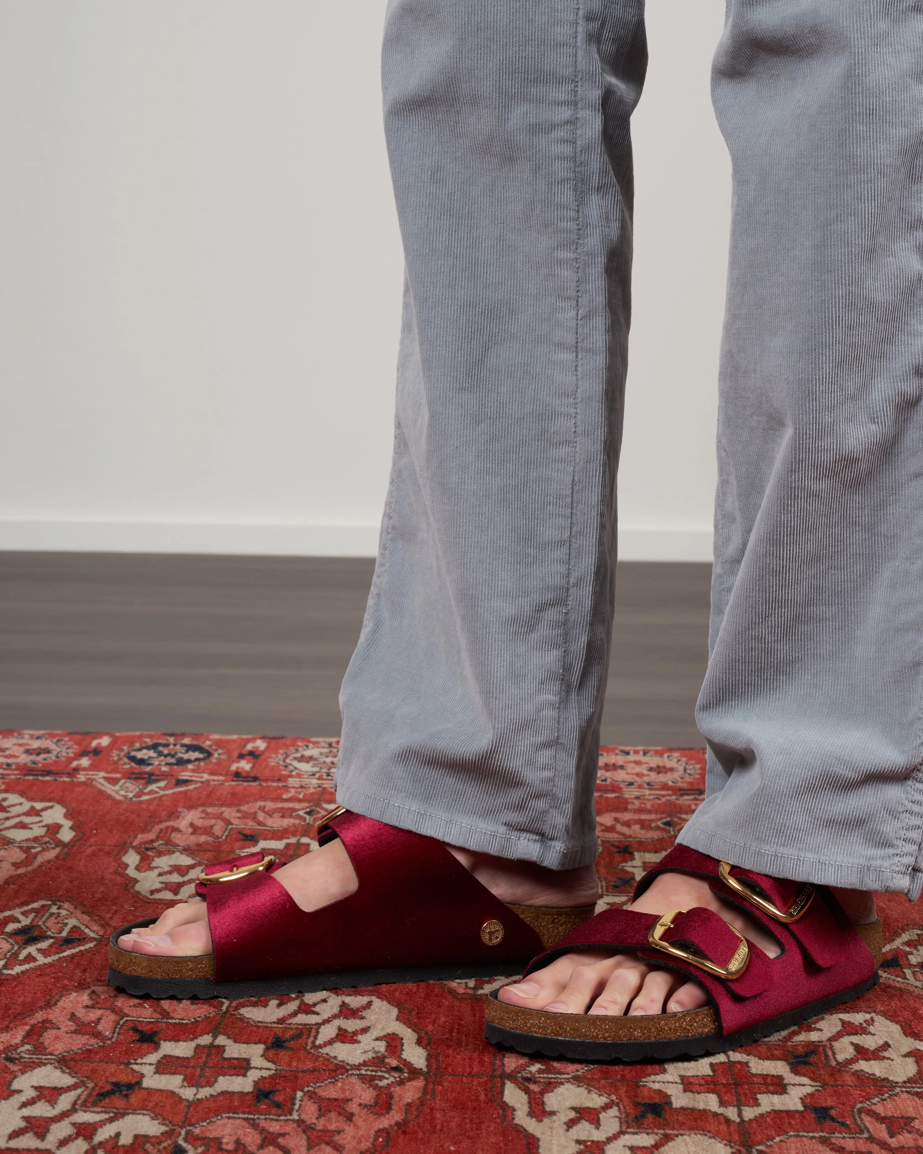 arizona big buckle - velvet \ maroon