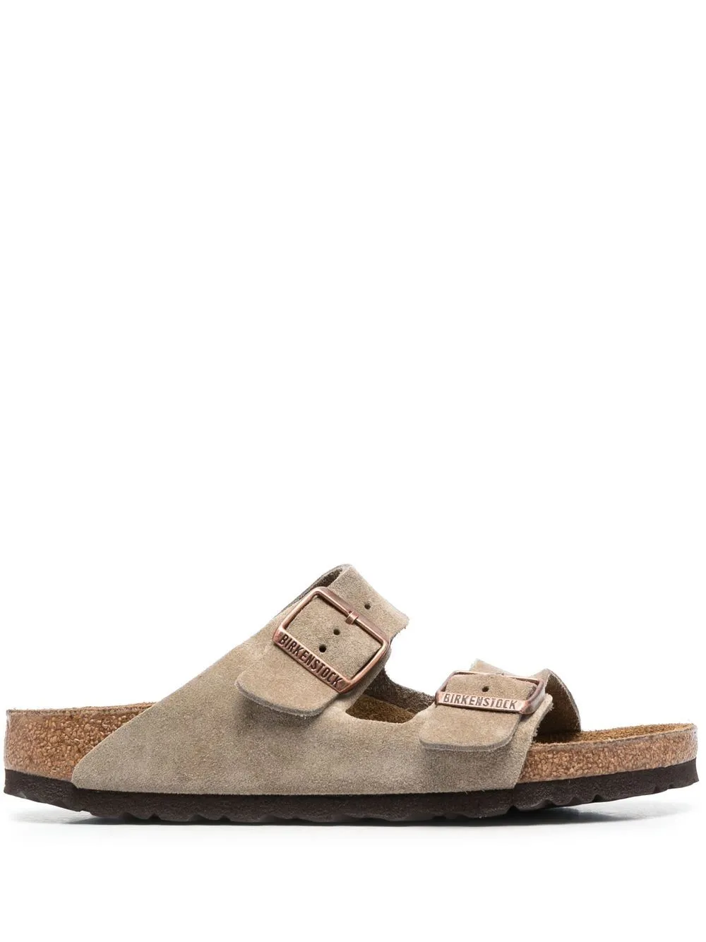 Arizona suede leather sandals