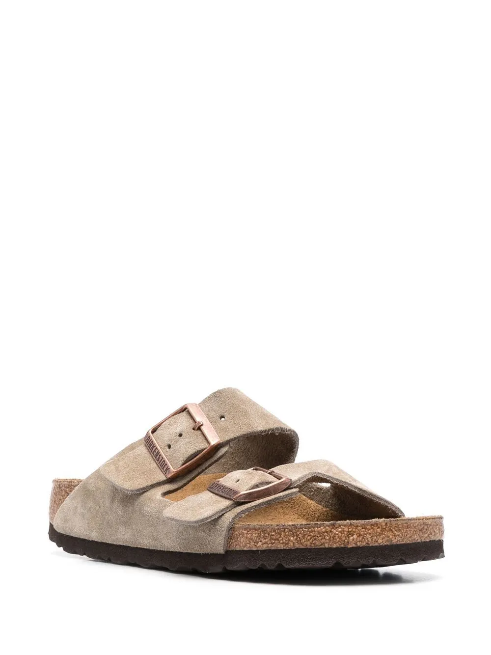 Arizona suede leather sandals