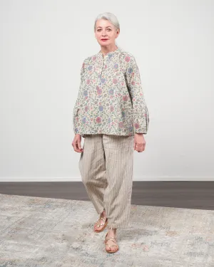 atlin blouse - arabesque