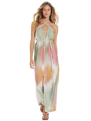 Audrey Detail Long Dress ::RET