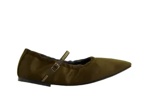 AURORA Military Satin Crystal