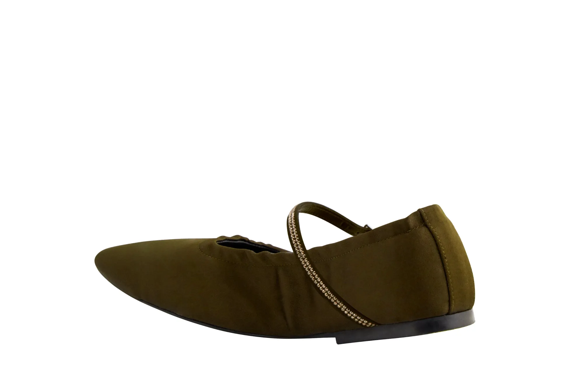 AURORA Military Satin Crystal