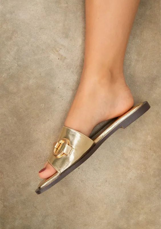 AVA 1 Flat Sandal