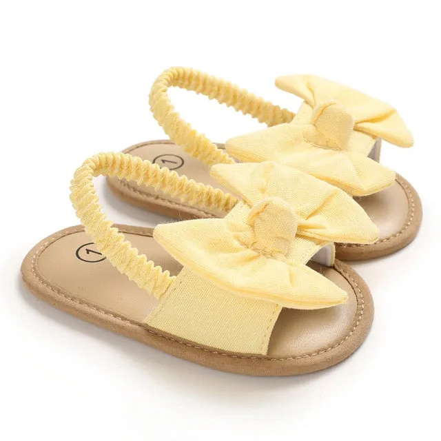 Baby Bow Knot Sandals
