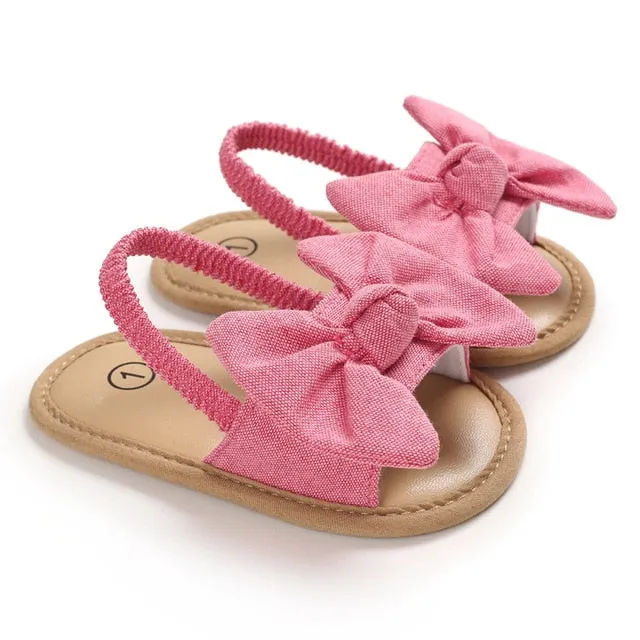 Baby Bow Knot Sandals