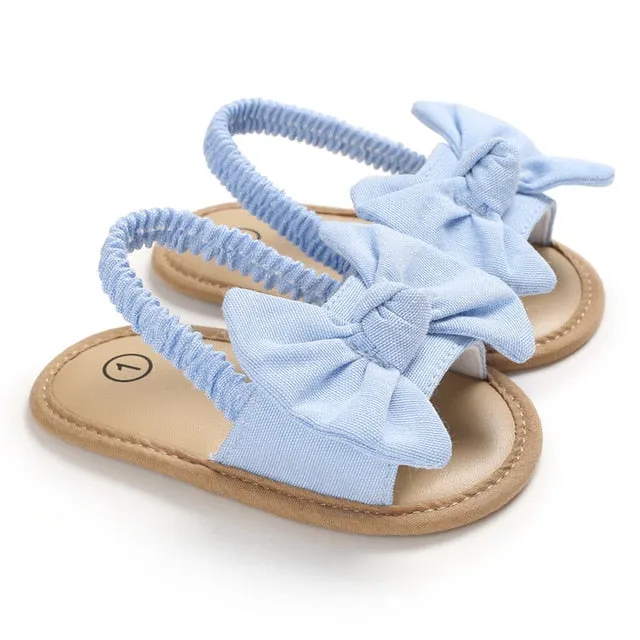 Baby Bow Knot Sandals