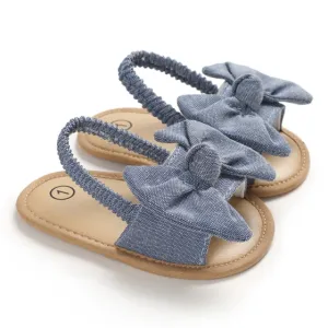 Baby Bow Knot Sandals