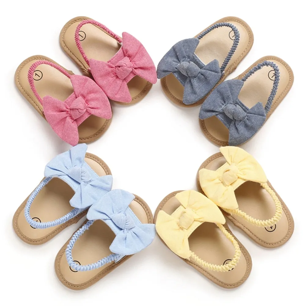 Baby Bow Knot Sandals