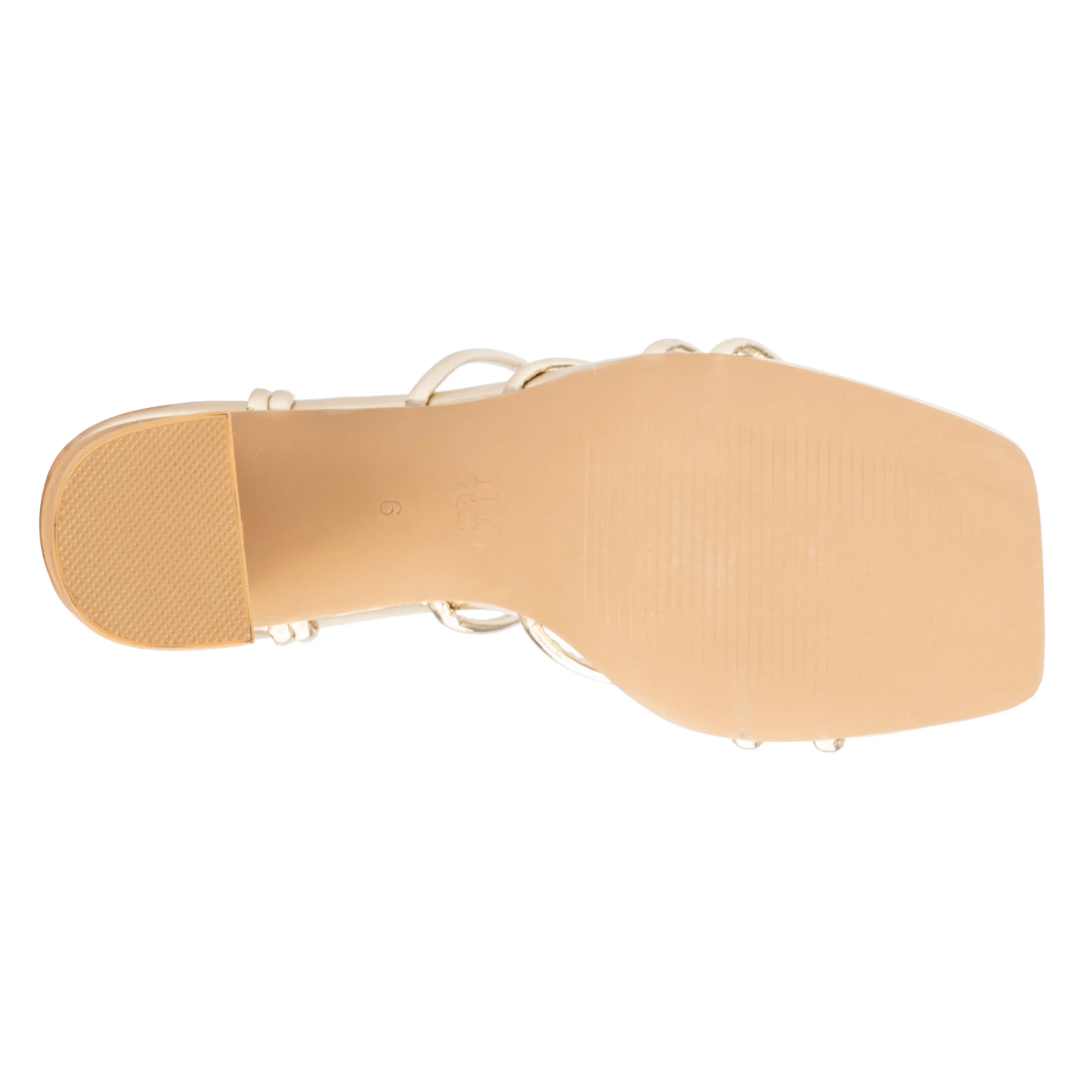 Bailey Strappy Sandals