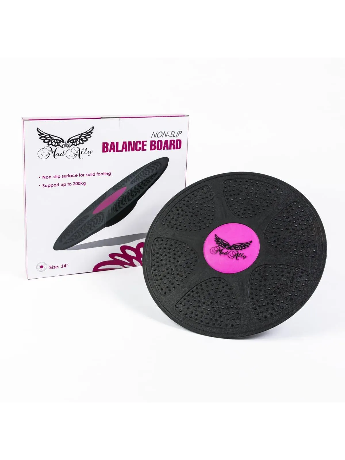 Balance Board (Dancers)