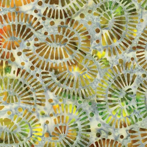 Bali Naturals Batiks Mosaic Granite Multi