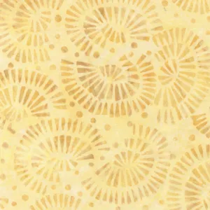 Bali Naturals Batiks Mosaic Sand