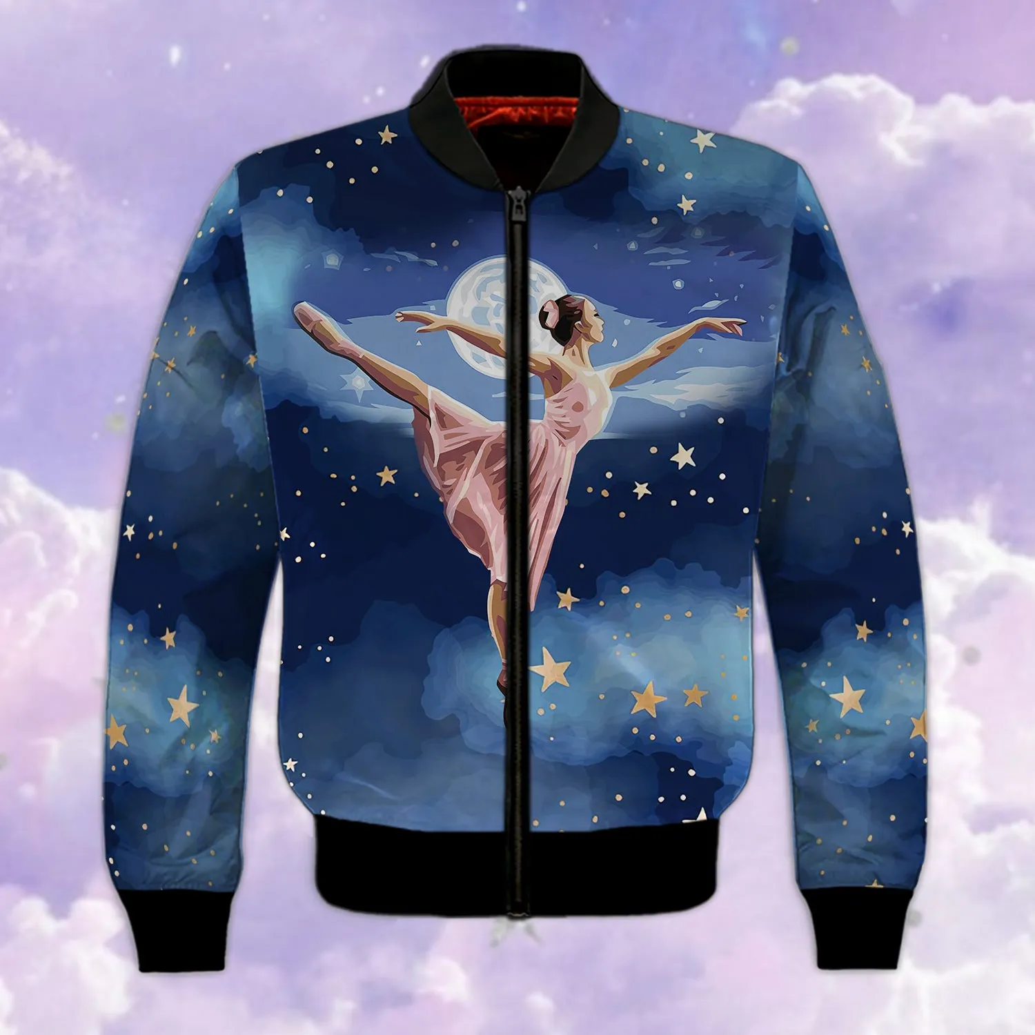 Ballet  - 3D Full Print - TD96