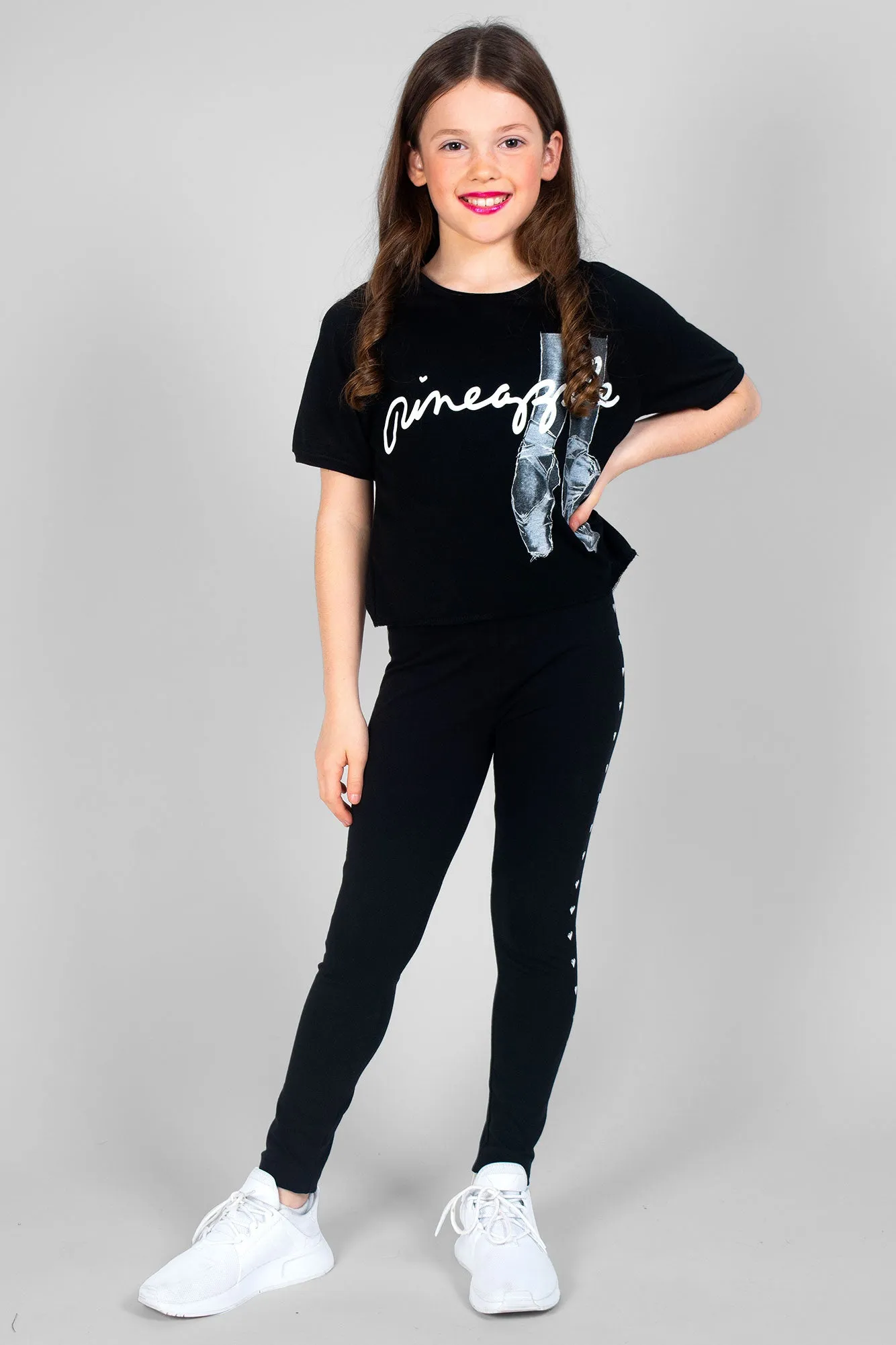 Ballet Slouchy T-Shirt