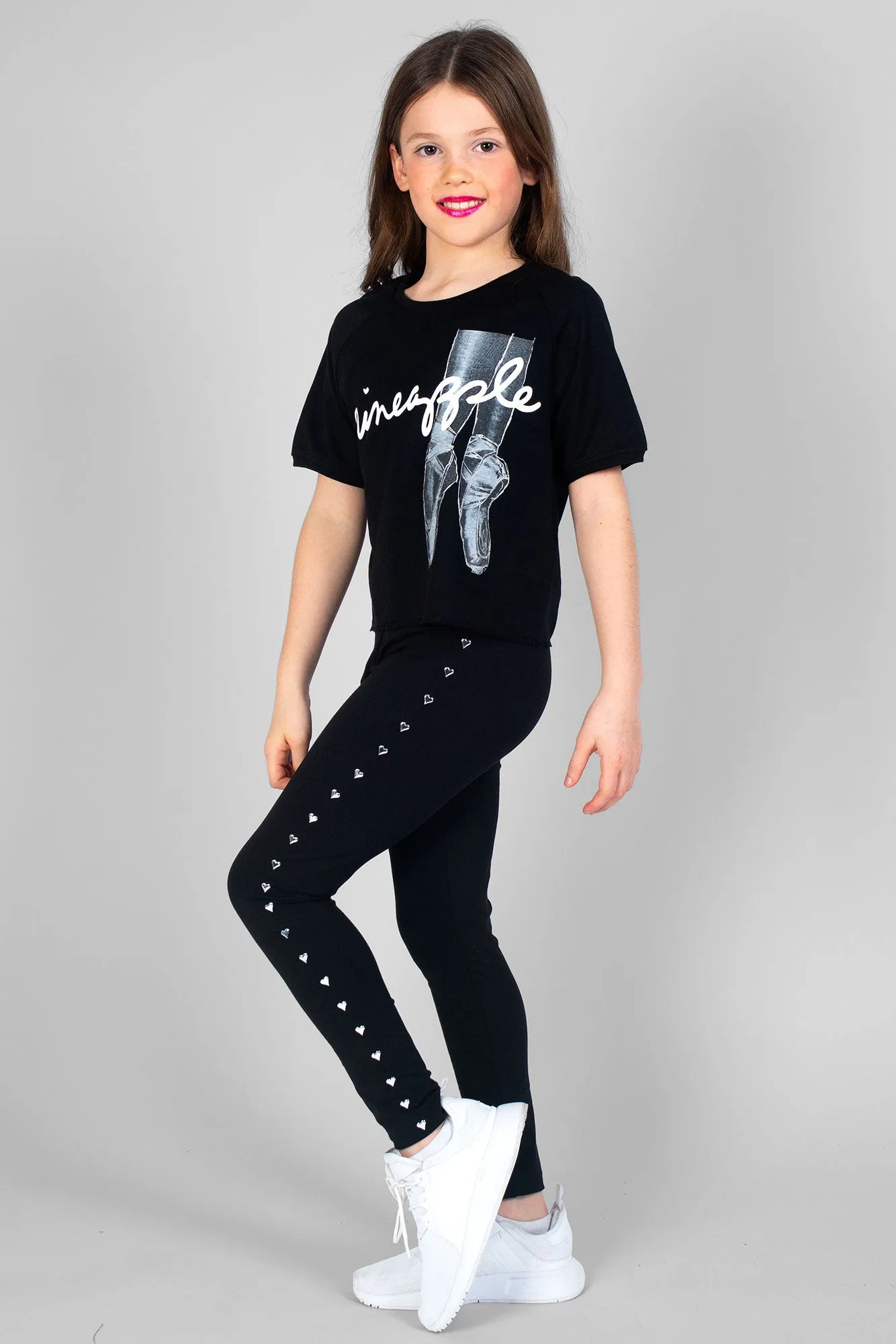 Ballet Slouchy T-Shirt