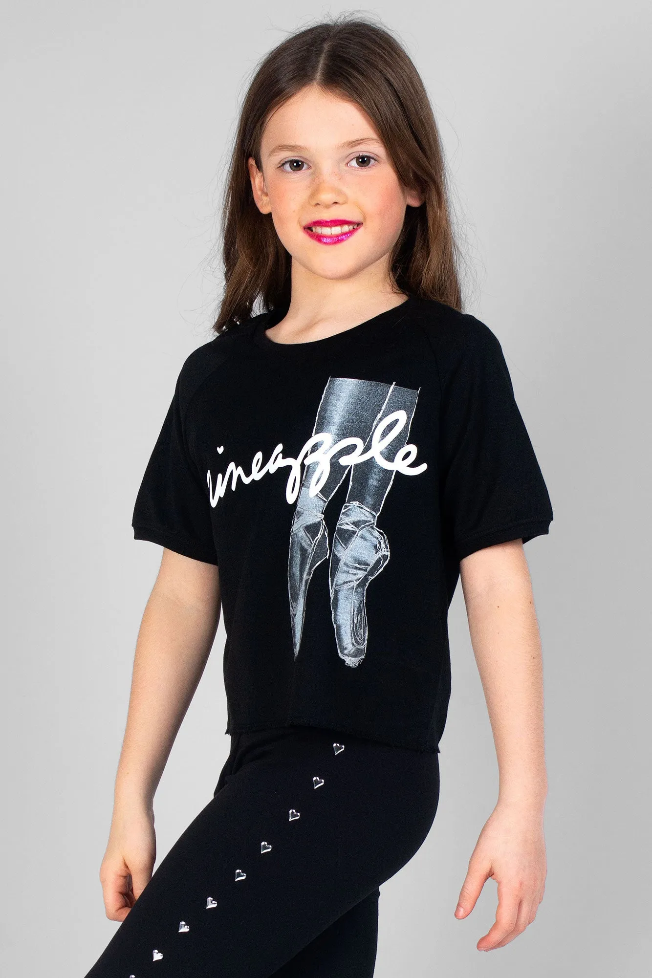 Ballet Slouchy T-Shirt