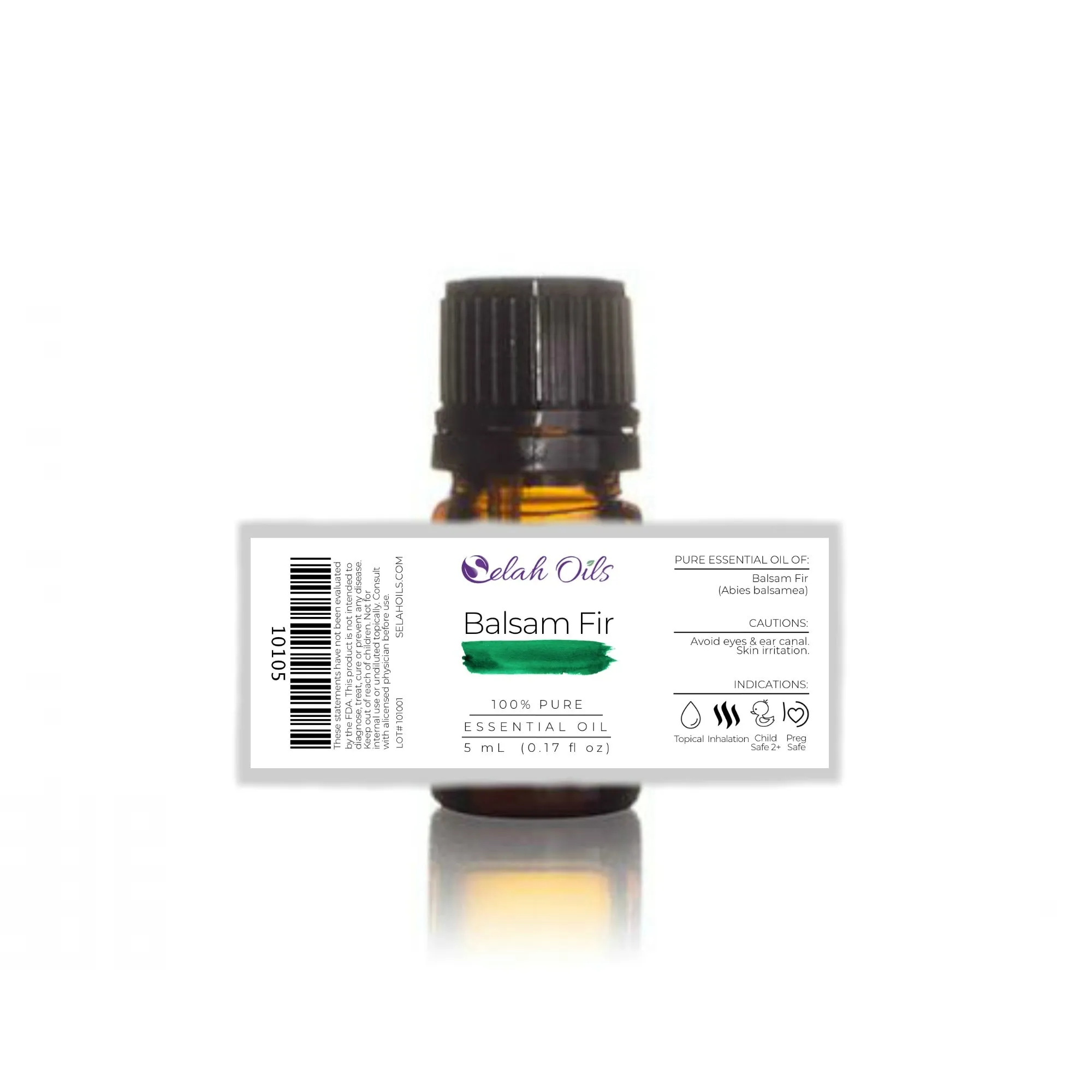 Balsam Fir Essential Oil*