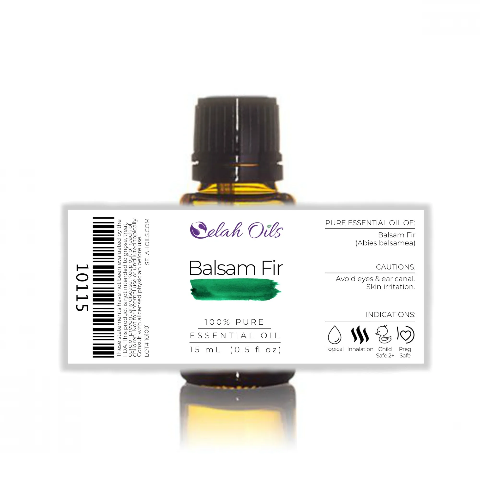 Balsam Fir Essential Oil*