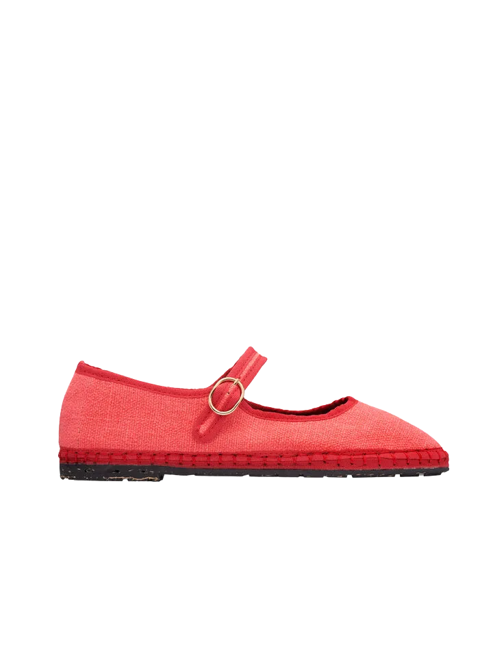 Barbara Mary Jane in Rosa
