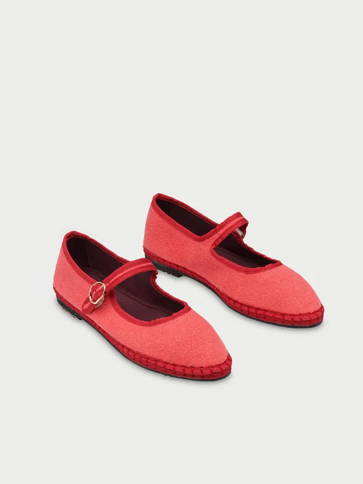 Barbara Mary Jane in Rosa