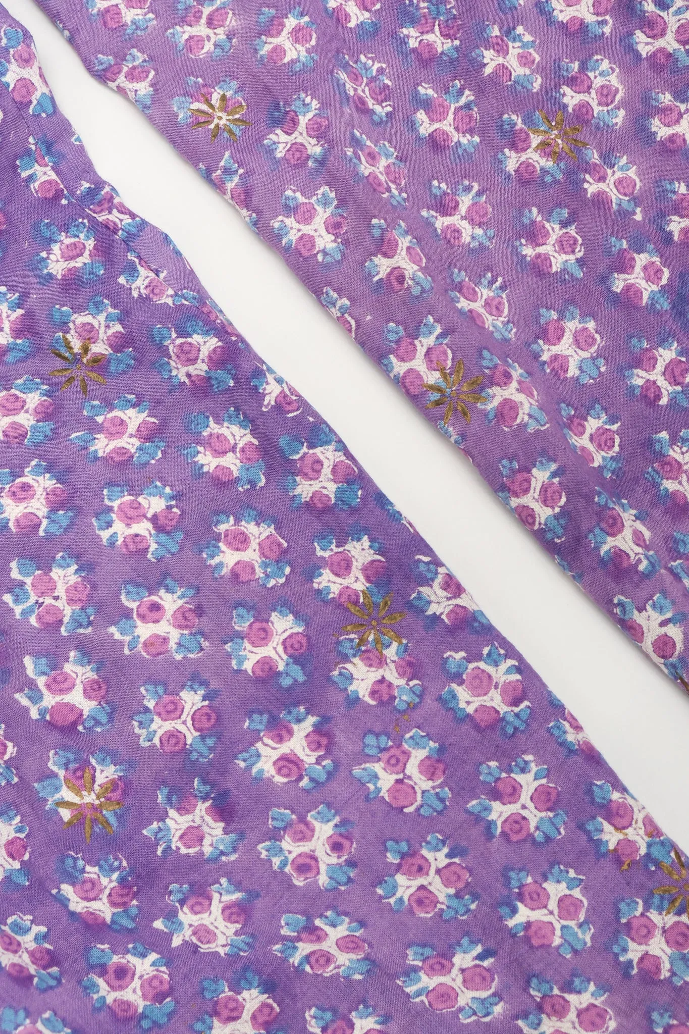 Batik Tie-Strap Jumpsuit