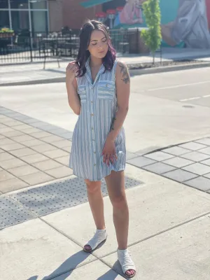 Be the Change Dress
